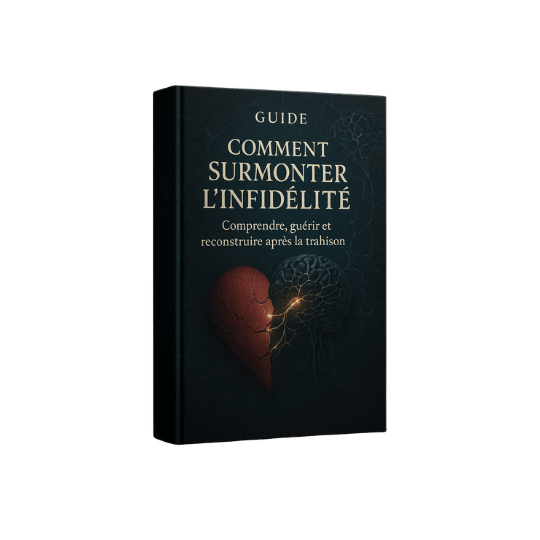 Surmonter l'Infidélité