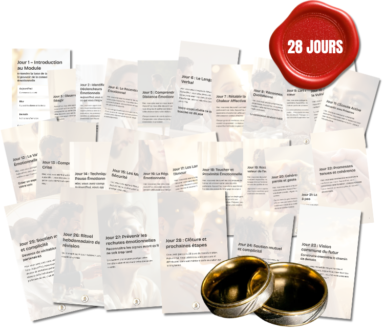 Plan de Reconnexion 28 Jours